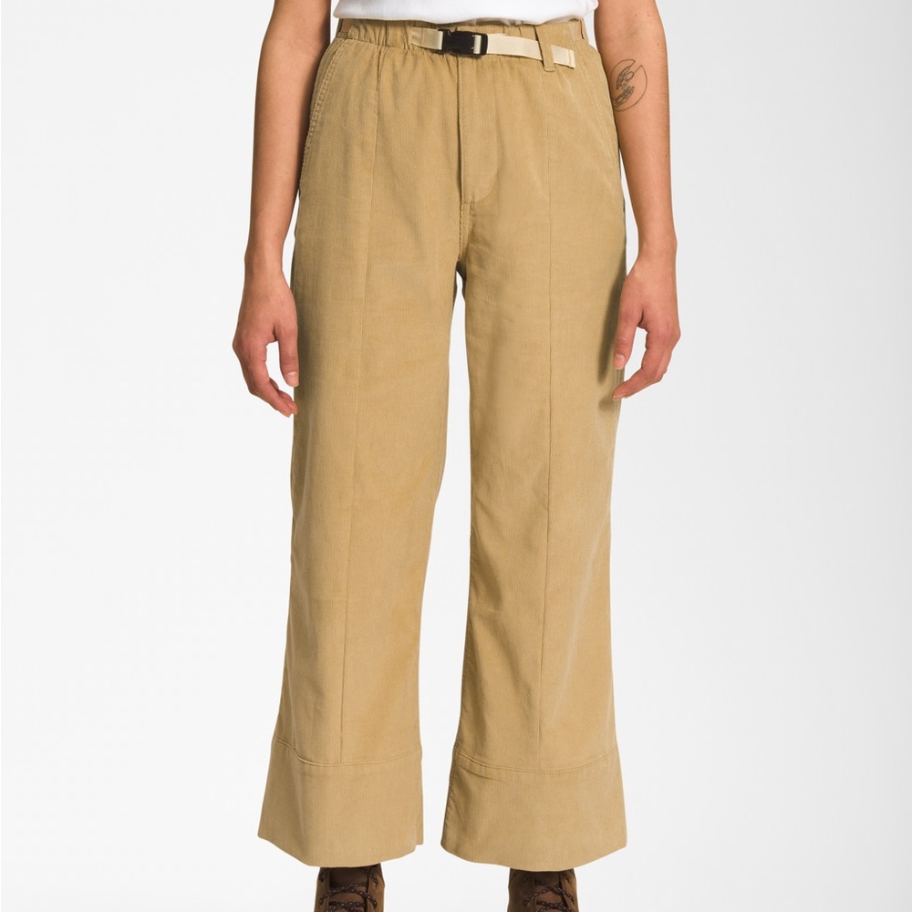 The North Face Corduroy Easy Pants Antelope Tan